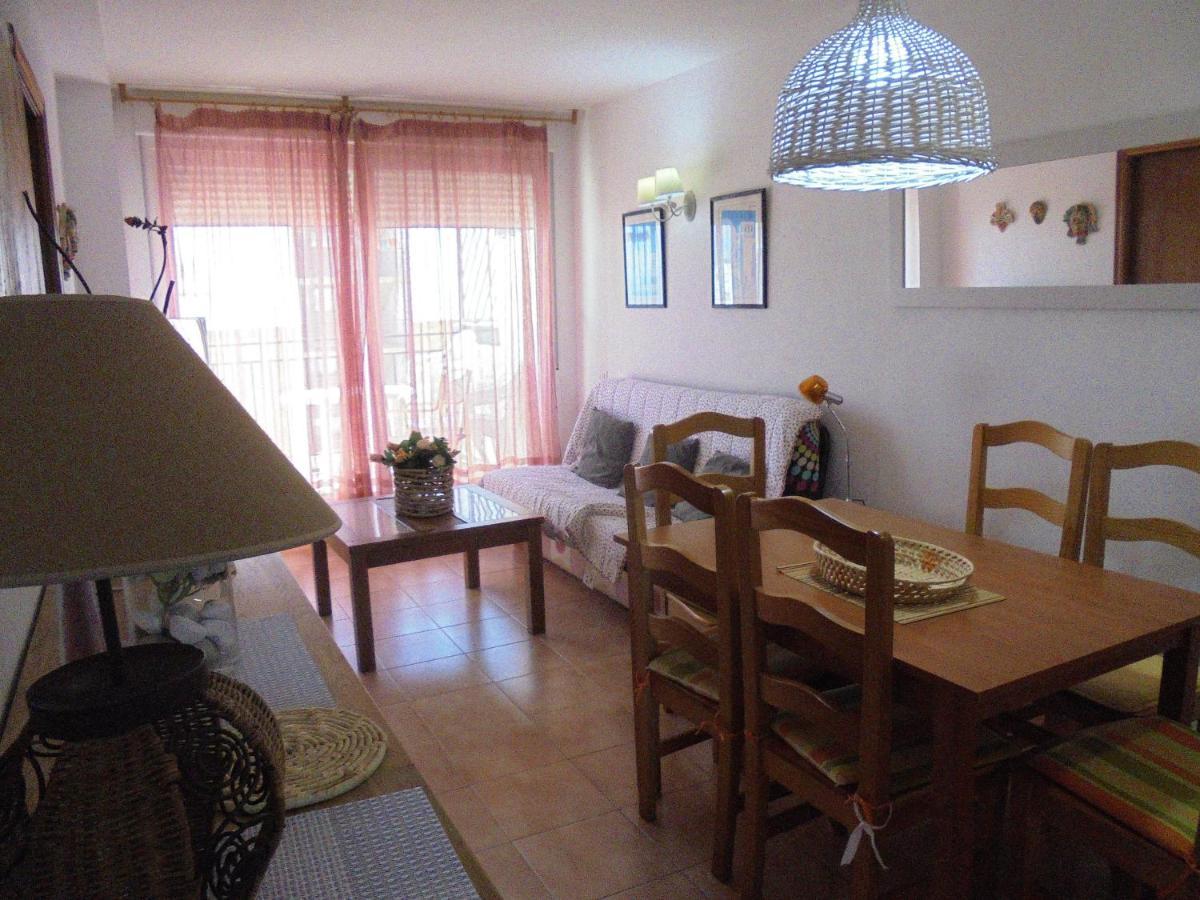 Апартаменти Residencial Peniscola Playa 4/6 Lek Екстер'єр фото