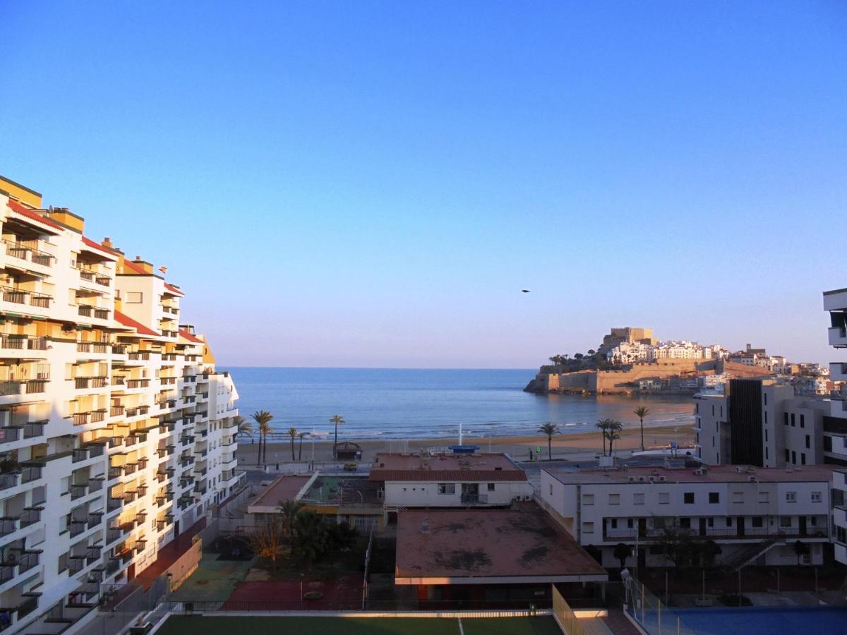Апартаменти Residencial Peniscola Playa 4/6 Lek Екстер'єр фото